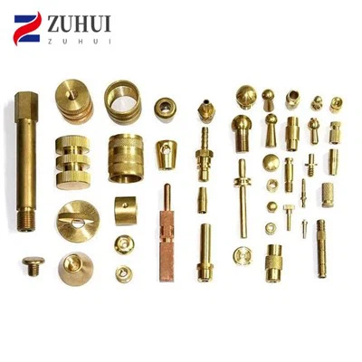 Sárgaréz megmunkálási alkatrészek