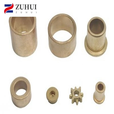 Oil Impregnated Bronze Bushings